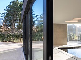 Nice Villa in Koksijde With Indoor Pool