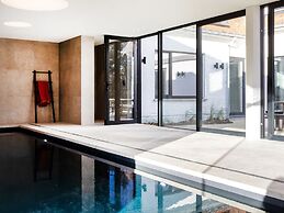 Nice Villa in Koksijde With Indoor Pool
