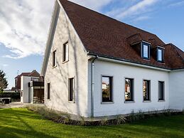 Nice Villa in Koksijde With Indoor Pool