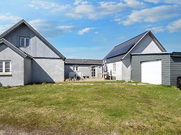 10 Person Holiday Home in Harboore