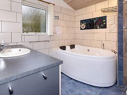4 Star Holiday Home in Farso
