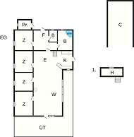 4 Star Holiday Home in Farso