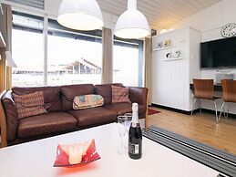 6 Person Holiday Home on a Holiday Park in Saeby