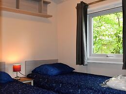 Cozy Chalet in Goedereede With Garden