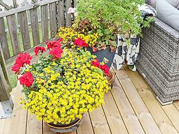 5 Person Holiday Home in Falkenberg-by Traum