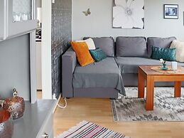 5 Person Holiday Home in Falkenberg-by Traum