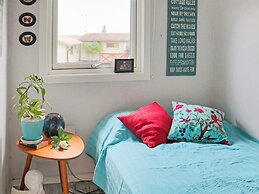 5 Person Holiday Home in Falkenberg-by Traum