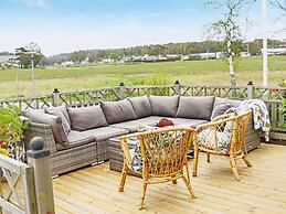 5 Person Holiday Home in Falkenberg-by Traum