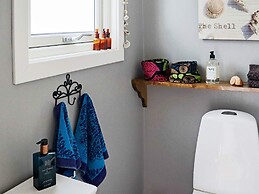 5 Person Holiday Home in Falkenberg-by Traum