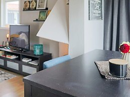 5 Person Holiday Home in Falkenberg-by Traum