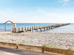 5 Person Holiday Home in Falkenberg-by Traum