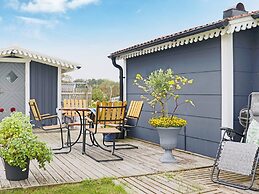 5 Person Holiday Home in Falkenberg-by Traum