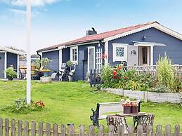 5 Person Holiday Home in Falkenberg-by Traum
