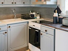 5 Person Holiday Home in Falkenberg-by Traum