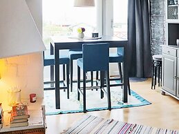 5 Person Holiday Home in Falkenberg-by Traum