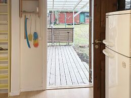 4 Person Holiday Home in Ahus-by Traum