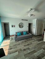 Beachfront Apartment With Terrace