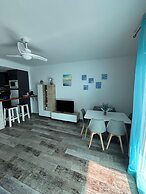 Beachfront Apartment With Terrace