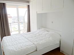 Apartment in Nieuwpoort With sea View