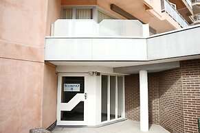Apartment in Nieuwpoort With sea View