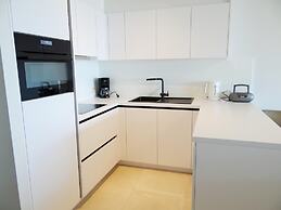 Apartment in Nieuwpoort With sea View