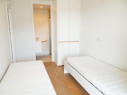 Apartment in Nieuwpoort With sea View