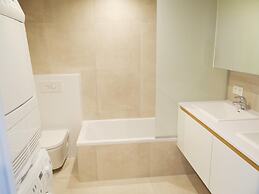 Apartment in Nieuwpoort With sea View