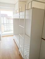 Apartment in Nieuwpoort With sea View