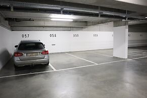 Apartment in Nieuwpoort With sea Views