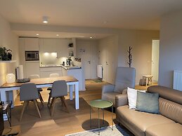 Apartment in Nieuwpoort With sea Views