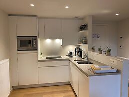 Apartment in Nieuwpoort With sea Views