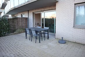 Apartment in Nieuwpoort With sea Views