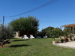 Adorable Home With Garden and Outdoor Kitchen