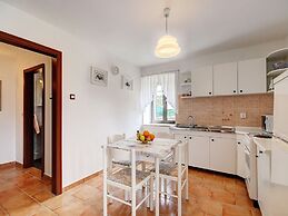 Adorable Home With Garden and Outdoor Kitchen