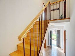 Adorable Home With Garden and Outdoor Kitchen