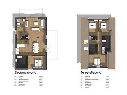 New Thatched Villa Near the Beach