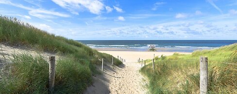 New Thatched Villa Near the Beach