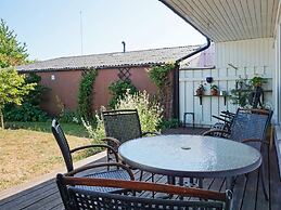 5 Person Holiday Home in Visby-by Traum