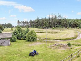 6 Person Holiday Home on a Holiday Park in Hanstholm