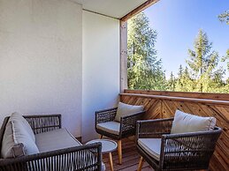 Holiday Apartment in Gerlitzen With Wellness Area