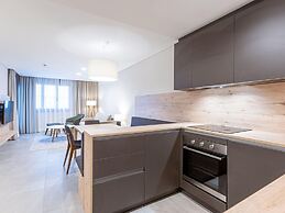 Holiday Apartment in Gerlitzen With Wellness Area