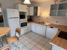 Pleasant Holiday Home With Garden