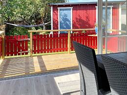 4 Star Holiday Home in Solvesborg-by Traum