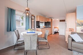 Chalet in Duisburg With Beach and Harbor Views