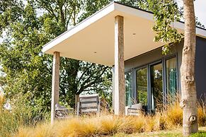 Chalet in Duisburg With Beach and Harbor Views