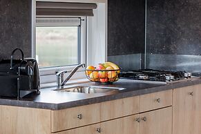 Chalet in Duisburg With Beach and Harbor Views