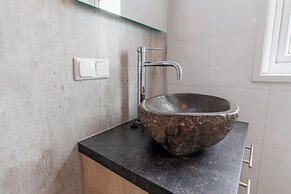 Chalet in Duisburg With Beach and Harbor Views