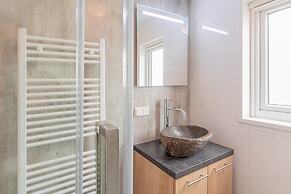 Chalet in Duisburg With Beach and Harbor Views