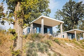 Chalet in Duisburg With Beach and Harbor Views