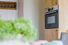 Chalet in Duisburg With Beach and Harbor Views